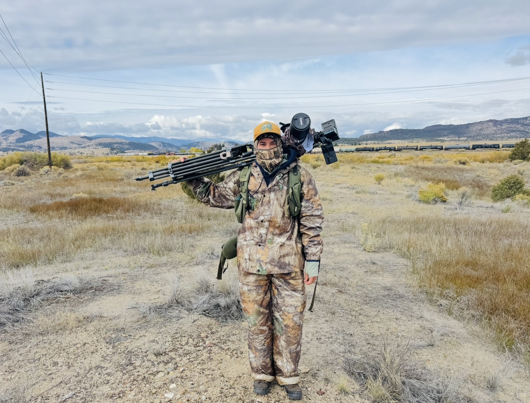 A New Project Begins